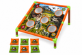 Dinosaur Bean Bag Toss Game for Kids – Indoor & Outdoor, Ages 3+