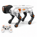 AI RC Robot Dog with Programmable Actions & Stunts, Ages 8+